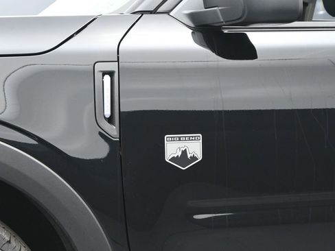 New 2025 Ford Bronco Sport Big Bend image 24