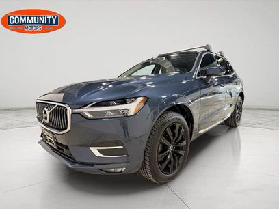 Used 2019 Volvo XC60 T5 Inscription w/ Protection Package Premier