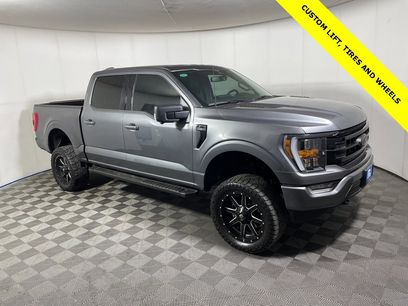Used 2023 Ford F150 XLT w/ Equipment Group 302A High