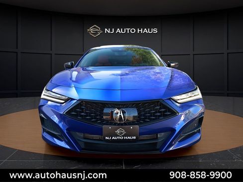 Used 2023 Acura TLX w/ A-SPEC Pkg FWD image 3