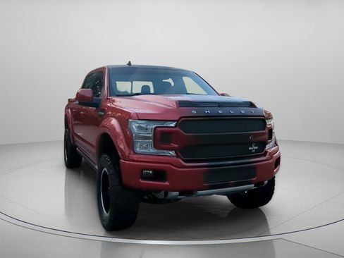 Certified 2020 Ford F150 Lariat w/ Equipment Group 502A Luxury AWD/4WD image 5