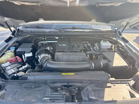 Used 2022 Nissan Frontier PRO-4X w/ Off-Road Protection Package image 30