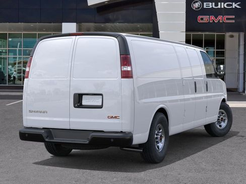 New 2025 GMC Savana 2500 Extended w/ Driver Convenience Package image 4