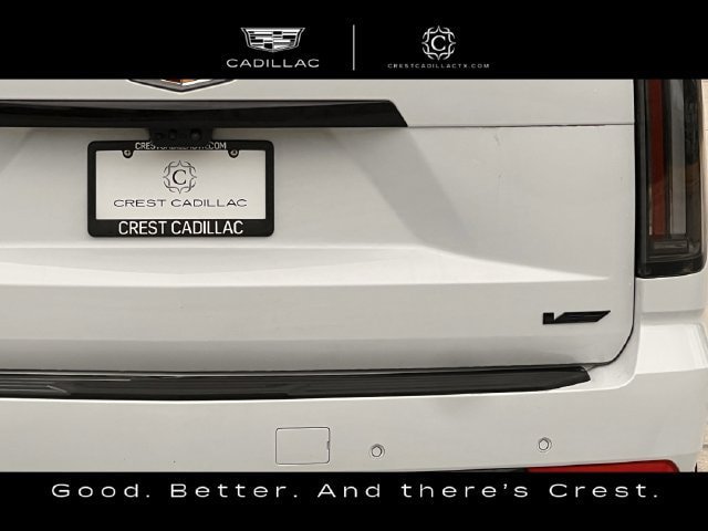 Certified 2026 Cadillac Escalade V AWD/4WD image 7