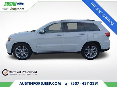 Used 2015 Jeep Grand Cherokee Summit