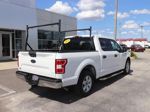 Used 2018 Ford F150 XLT RWD image 15