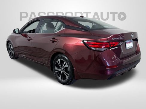 Used 2020 Nissan Sentra SV image 5