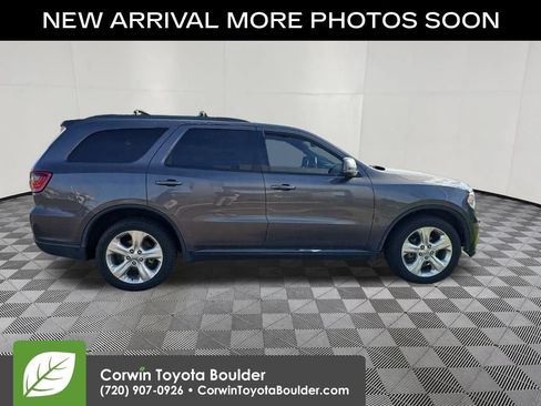 Used 2014 Dodge Durango Limited w/ Premium Group AWD/4WD image 9