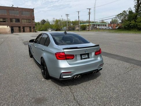 Used 2015 BMW M3 w/ Lighting Package RWD image 7