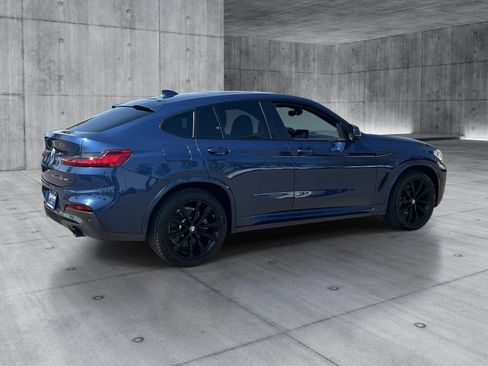 Used 2019 BMW X4 xDrive30i w/ M Sport Package 2 AWD/4WD image 5
