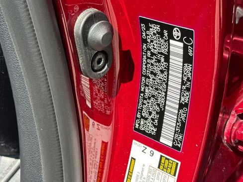 Certified 2023 Toyota Corolla SE FWD image 36