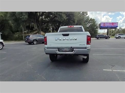 New 2026 RAM 2500 Tradesman w/ Chrome Appearance Group image 29