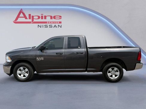 Used 2024 RAM 1500 Classic SLT AWD/4WD image 2