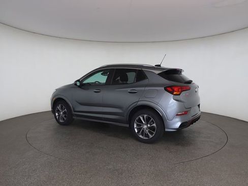 Used 2021 Buick Encore GX Select w/ Sport Touring Package AWD/4WD image 10