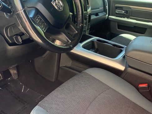 Used 2018 RAM 2500 Big Horn w/ Harvest Edition AWD/4WD image 16