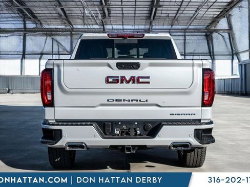 Used 2025 GMC Sierra 1500 Denali image 34