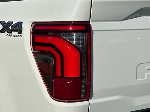 New 2025 Ford F150 Lariat w/ Equipment Group 501A Mid image 25