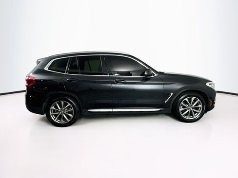 Used 2019 BMW X3 sDrive30i w/ Convenience Package RWD image 10
