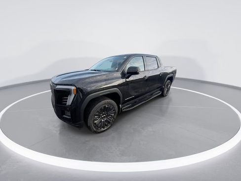 New 2026 GMC Sierra EV Elevation w/ Premium Package image 4