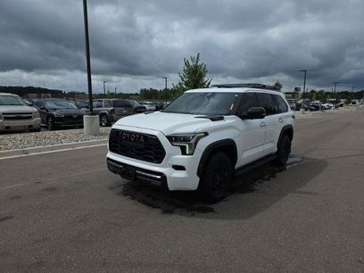 Used 2024 Toyota Sequoia TRD Pro