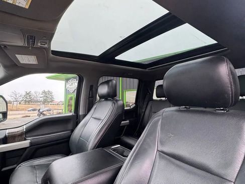Used 2017 Ford F350 Lariat w/ Lariat Ultimate Package image 20