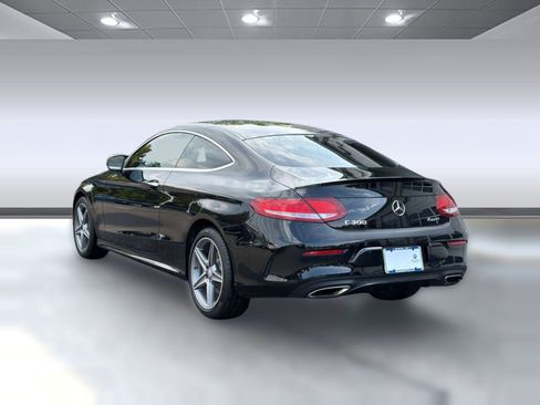 Used 2017 Mercedes-Benz C 300 4MATIC Coupe image 3