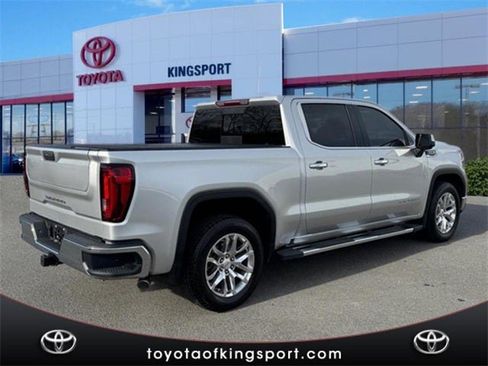 Used 2019 GMC Sierra 1500 SLT w/ SLT Premium Package image 5