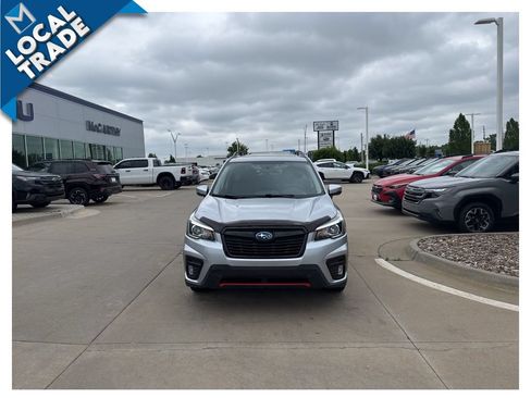 Used 2019 Subaru Forester Sport AWD/4WD image 2