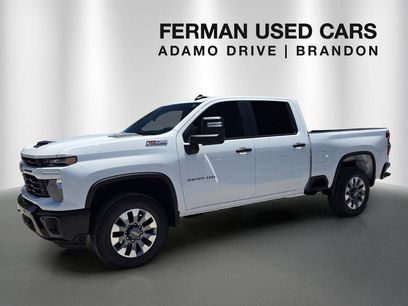 Used 2026 Chevrolet Silverado 2500 Custom w/ Custom Value Package