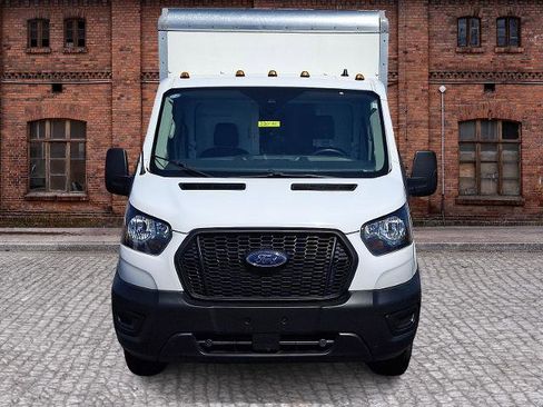 Certified 2023 Ford Transit 350 DRW image 2