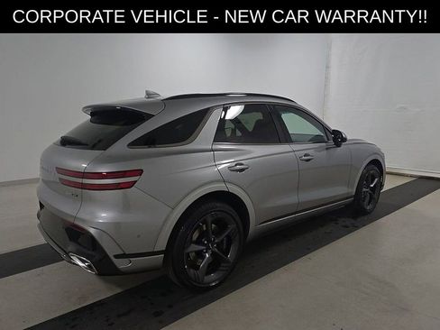 Used 2026 Genesis GV70 3.5T Sport Prestige AWD/4WD image 2