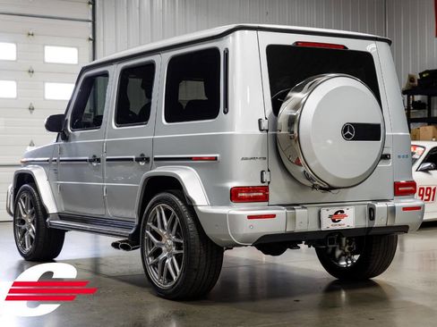 Used 2021 Mercedes-Benz G 63 AMG 4MATIC image 5