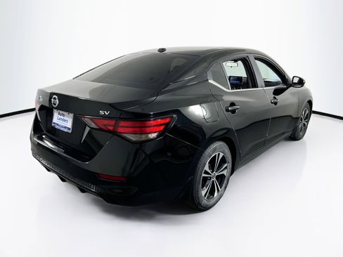 Used 2022 Nissan Sentra SV w/ All-Weather Package image 5