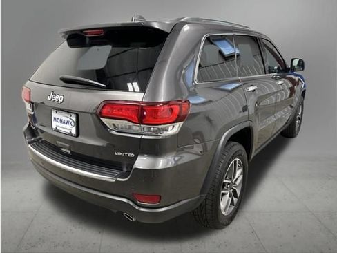 Used 2020 Jeep Grand Cherokee Limited AWD/4WD image 5