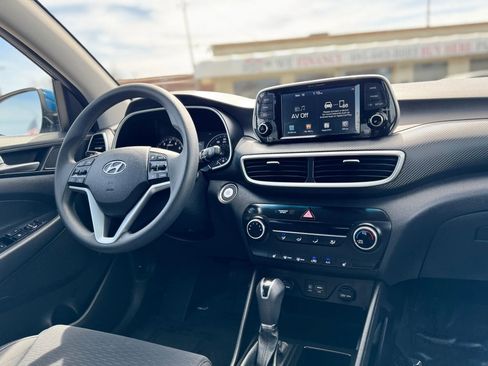 Used 2021 Hyundai Tucson Value FWD image 36