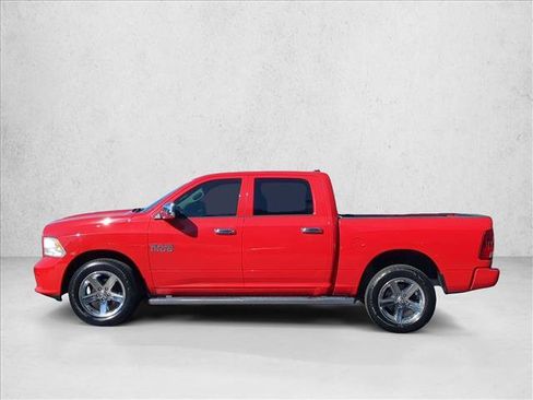 Used 2017 RAM 1500 Express image 9