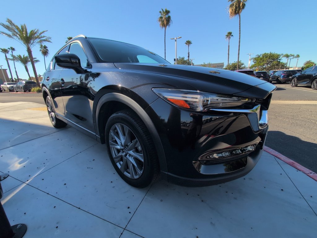 Used 2021 MAZDA CX-5 Grand Touring AWD/4WD image 24