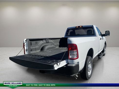 Used 2024 RAM 2500 Tradesman image 4