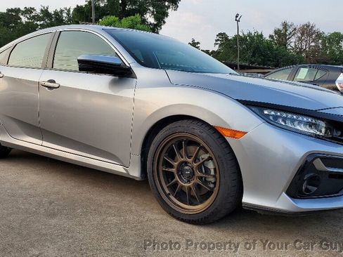 Used 2020 Honda Civic Si image 8