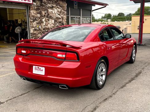 Used 2012 Dodge Charger SXT w/ Sport Appearance Group RWD image 7