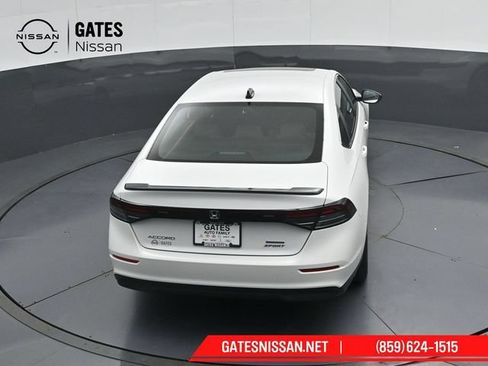 Used 2024 Honda Accord Sport image 44