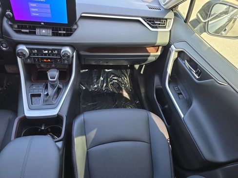 Used 2025 Toyota RAV4 Limited w/ Advanced Technology Package FWD image 17