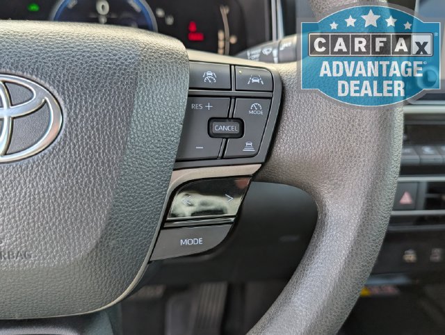 Used 2025 Toyota Camry LE FWD image 12