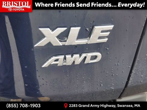 Used 2023 Toyota RAV4 XLE w/ Convenience Package image 35