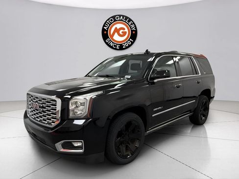 Used 2020 GMC Yukon Denali AWD/4WD image 7