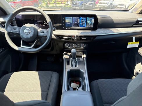 New 2026 Nissan Kicks S AWD/4WD image 13