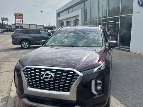 Used 2021 Hyundai Palisade Limited AWD/4WD image 16