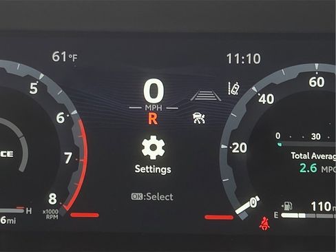 New 2026 Toyota 4Runner TRD Off-Road Premium image 24