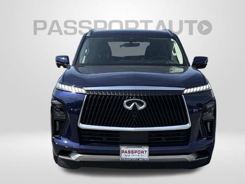 Certified 2025 INFINITI QX80 Luxe AWD/4WD image 8