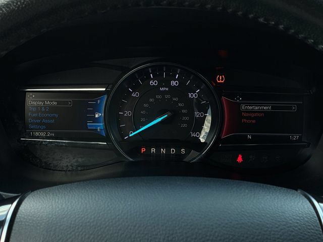 Used 2018 Ford Explorer Limited AWD/4WD image 28